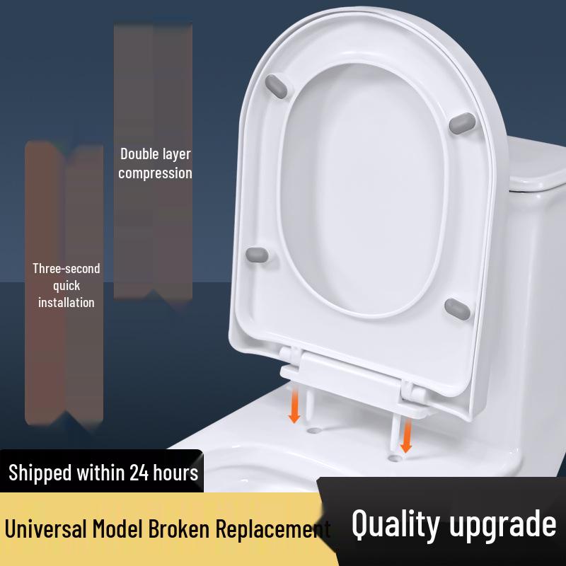 Универсальная утолщенная подушка для сиденья унитаза с креплением для детского сиденья