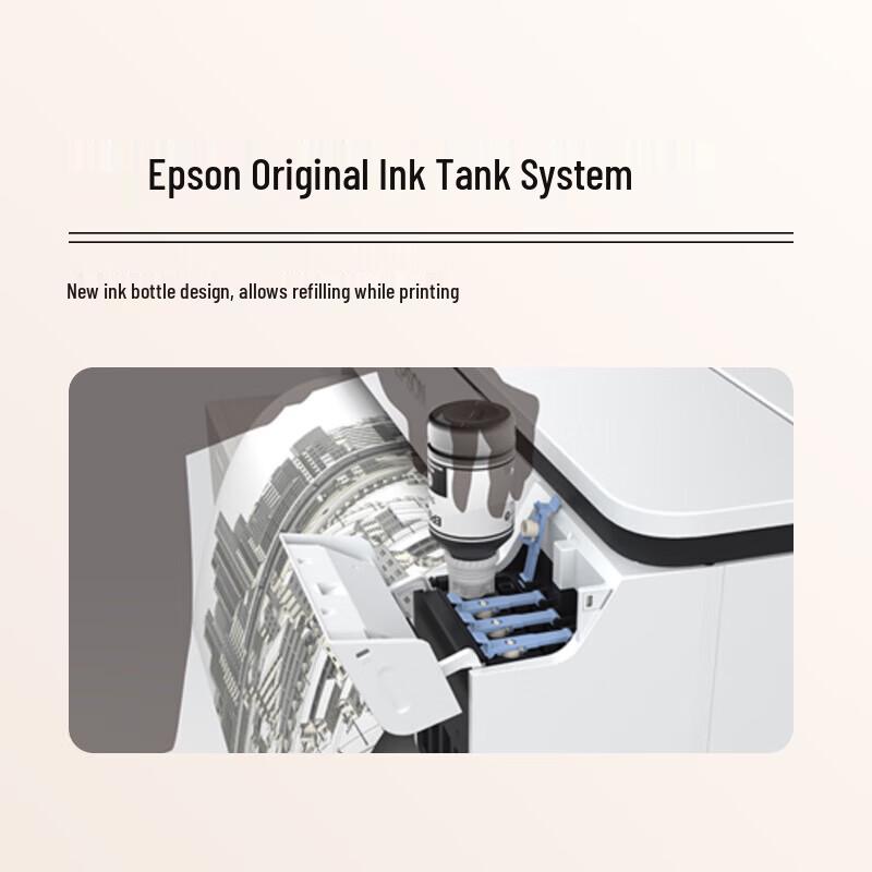 Цветной струйный плоттер Epson SC-T3180D формата A1+