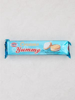 Вкусное ванильное печенье 160 г
