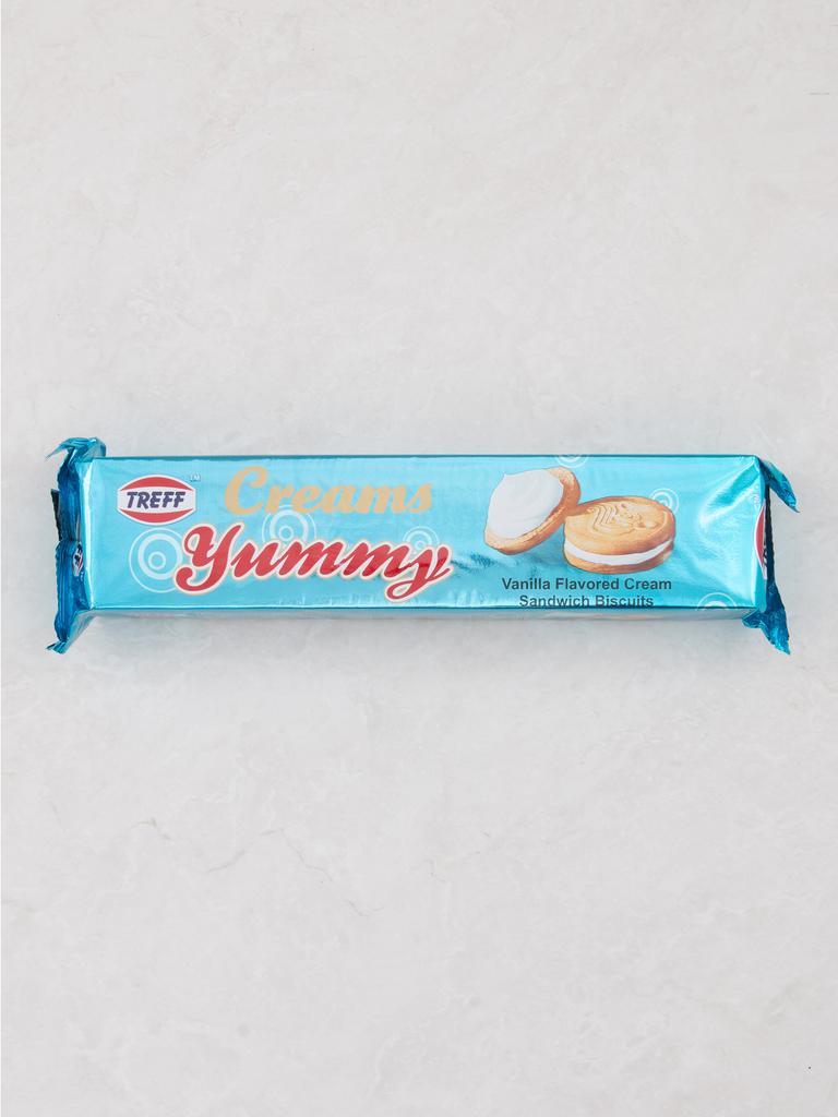 Вкусное ванильное печенье 160 г