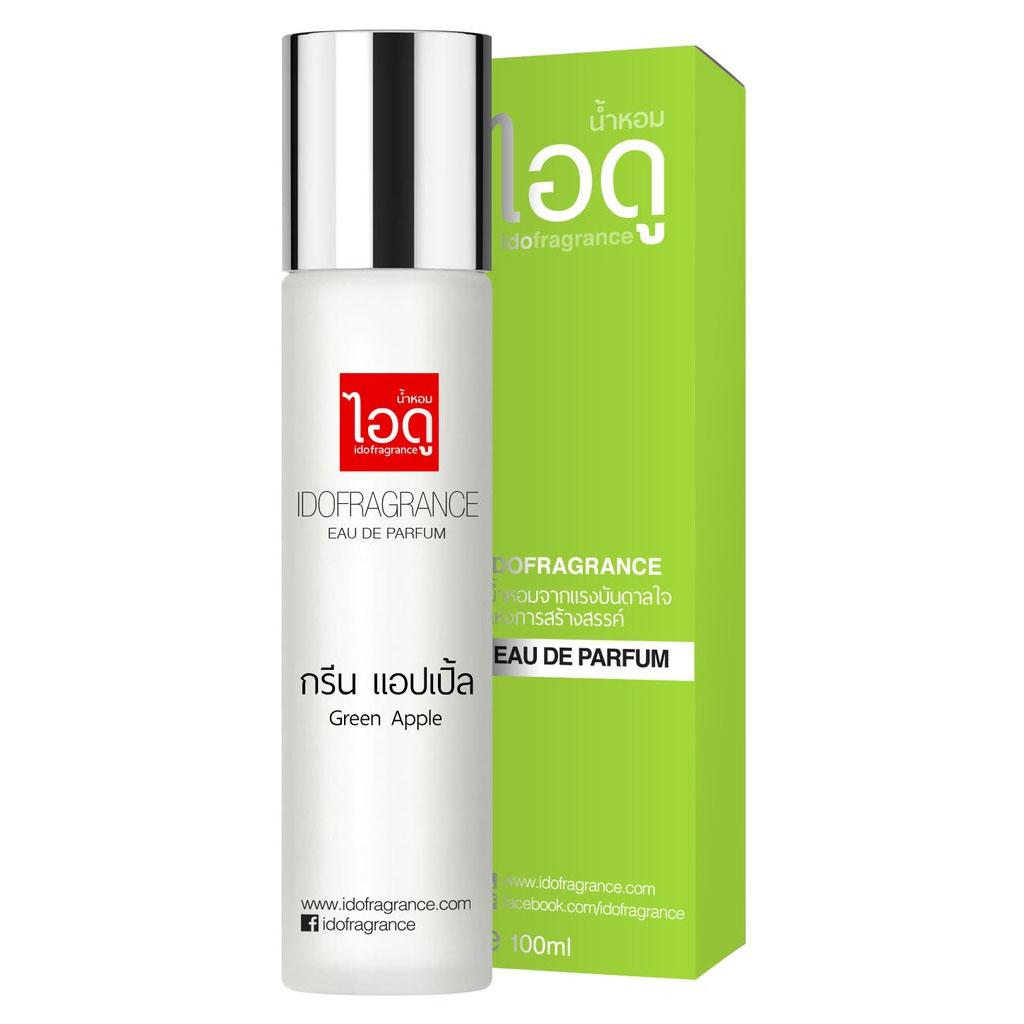 IDO Green Apple Eau De Parfum 30 мл / 100 мл - Тайские духи