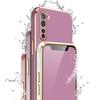 Чехол для OPPO Find X2 Lite Oppo reno3 5G, чехол для телефона CPH2005, роскошный противоударный силиконовый чехол с квадратным покрытием, задняя крышка reno 3 5G, чехлы