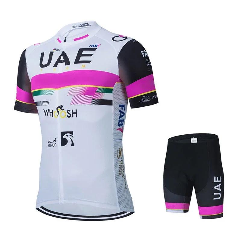 New 2025 Team Cycling Jerseys Bike Wear Clothes Quick-Dry Bib Gel Sets Clothing Ropa Ciclismo Uniformes Maillot Sport Wear