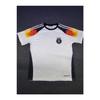 Germany National Team 24/25 New Season Football Jersey White