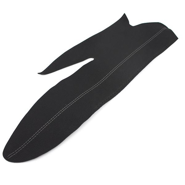 Для BMW 3 4 серии F30 F32 2013 2014 2015 2016 2017 M4 Sport Ручная работа Дверной подлокотник Ручка Панель Ручка Микрофибра Кожа