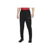 Спортивные брюки Dri-Fit Academy из быстросохнущей дышащей сетчатой вязки для мужчин, черные, IB8744-010