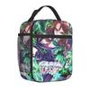 Uma Musume Pretty Derby Изолированные Сумки для Ланча Контейнер для Еды Портативный Охладитель Термо Ланч-бокс Для Путешествий