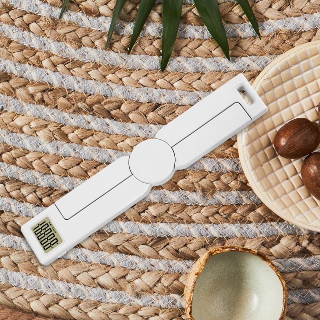Компактные цифровые кухонные весы для измерения ингредиентов