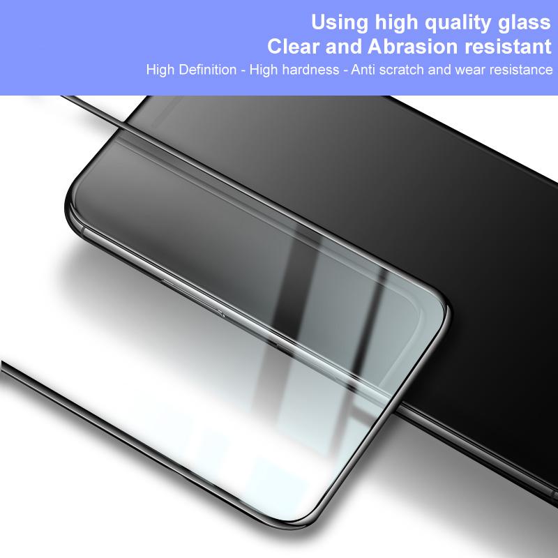 IMAK Pro+ Series For vivo X100s 5G Tempered Glass Film Anti-Shatter Screen Protector