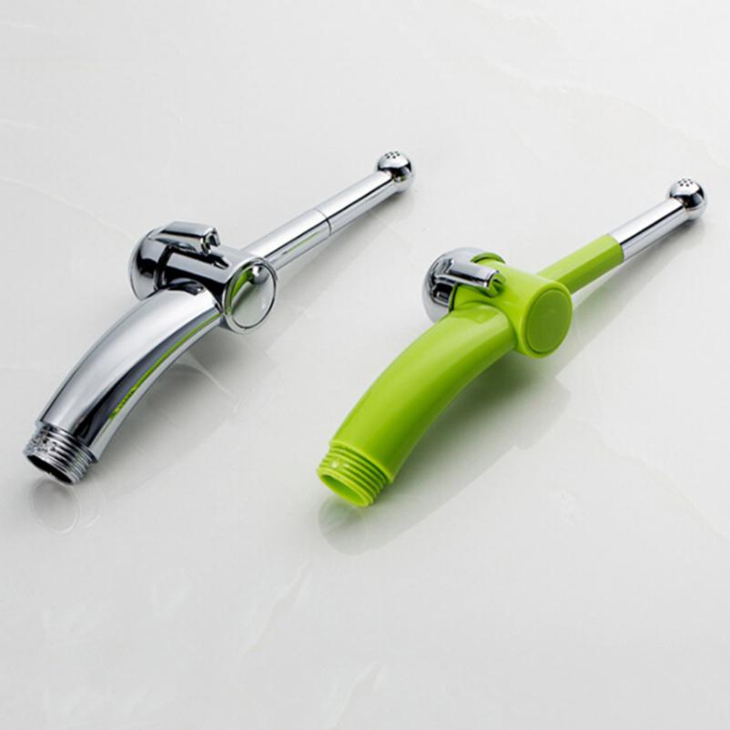 Запчасти для биде для ванной комнаты, насадка для душа, гигиенический душ, анальное очищение, аксессуары для мытья