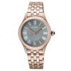 Classic Quartz Sapphire Stainless Steel Women's Watch SUR614P1