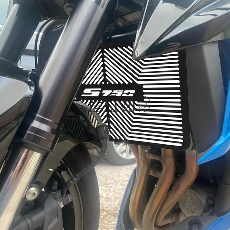 Radiator Grille Guard Protector Cover FOR Suzuki GSX-S750 GSX-S750Z 2018~2020 2021 2022 2023 2024 2025 2026 gsx-s 750 Motorcycle