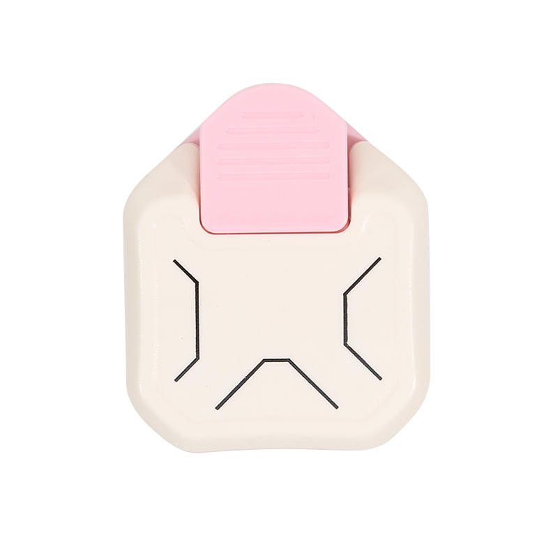3 In1 Mini Round Corner Cutter Corner Durable Rounder Punch R4/R7/R10mm Paper Trimmer Round Corner DIY Paper Cutter Card