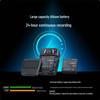 Lenovo DSJ-5W Law Enforcement Body Camera 64GB (CN version)