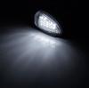 2x Under Mirror LED Puddle Light For VW Golf MK6 Jetta MK4 Passat Eos Sharan Touran Tiguan