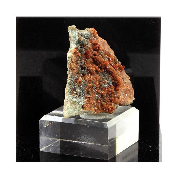 Grenat Hessonite 528.1 carats