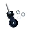 Gym Pulley Block, DIY Fitness Pulley, Parts, Fixed Wheel, Swivel for Gym,Exercise