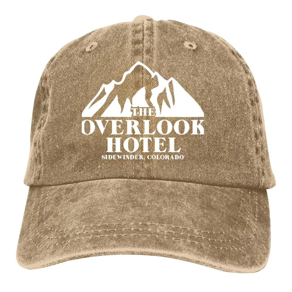 Бейсбольная кепка для бабушки в стиле софтбола, винтажные регулируемые стираные шляпы, простые ковбойские шляпы из твила, джинсовая кепка для папы для мужчин, женщин, мальчиков и девочек, синяя