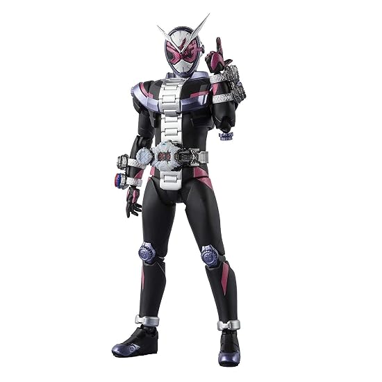 TAMASHII NATIONS S.H.Figuarts Камен Райдер Зи-О Издание Поколений Хэйсэй, Прибл.. 145 мм, ПВХ и АБС,