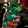 Чехол для телефона Google Pixel 7 Pro 7 6A 6 Pro 5A 4A 3A Pixel 4 XL Pixel 5 6 4 3 XL 3A XL 2 XL милый детский чехол с динозавром Funda