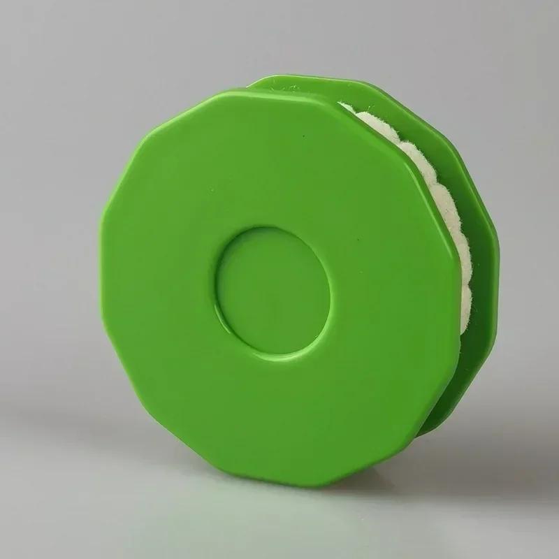 Bicycle Chain Lubricator Bike Chains Oil Roller Cleaning Bicycle Maintenance Tool Portable Bike Cycling Accessories