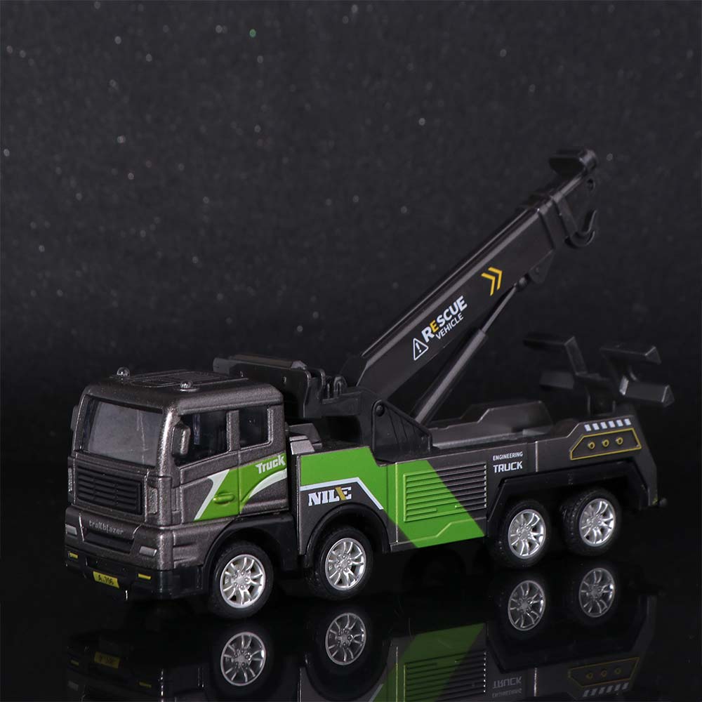 Бульдозер Вилочный погрузчик Модель инженерной машины Цинковый сплав литой под давлением Транспортное средство Экскаватор Дети Студент