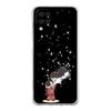 Прозрачный чехол для телефона Samsung Galaxy A13 A51 A71 A21S A12 A11 A31 A52 A41 A23 A53 A73 A32 5G A03S Cover Heaven Officials Blessing