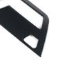 For Mercedes Benz S Class 2008-2013 Car Inner Door Wrist Handle Bowl Frame Decoration Cover Sticker Trims Interior Accessories