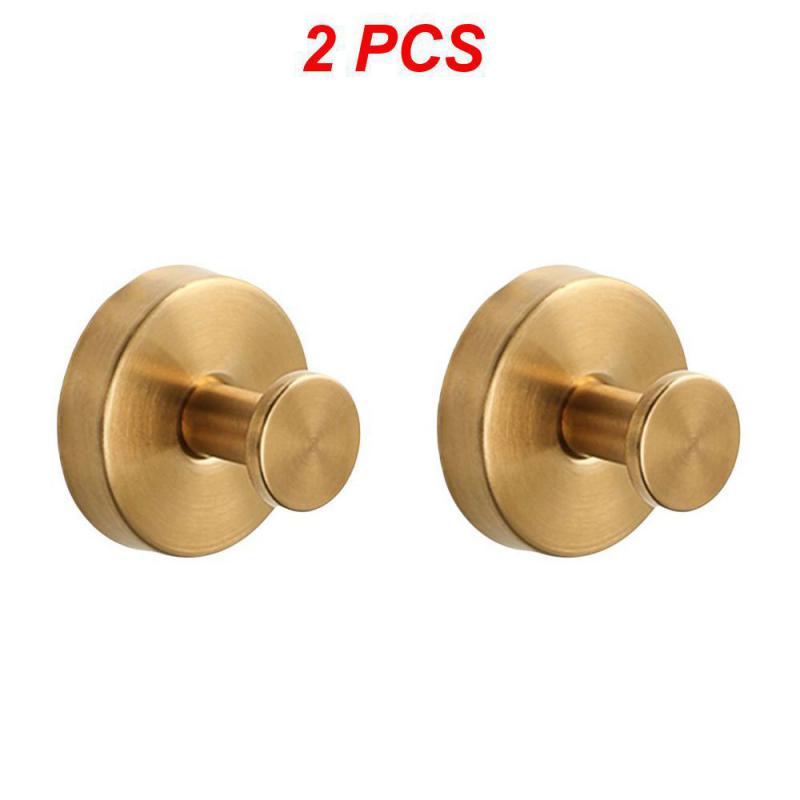 1/2/3 упаковки прочных магнитных крючков для подвешивания пальто и сумок, магнитные крючки повышенной прочности, неодимовые магниты N52 редкоземельные крючки