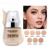 Консилер Матовый тональный крем Натуральный трехмерный прочный продукт для ухода за кожей
