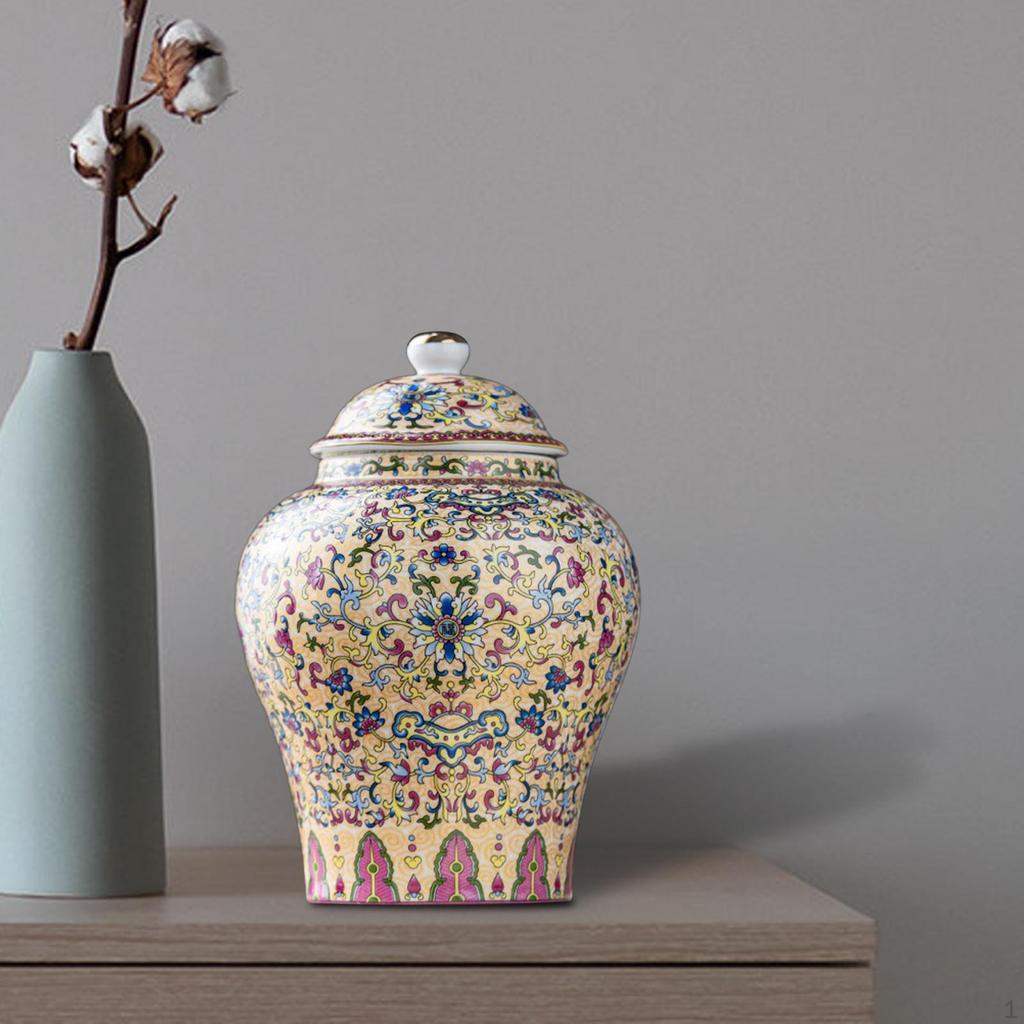 Керамический контейнер для хранения имбирной банки для чая для специй, орехов, продуктов питания