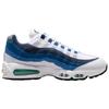 Nike Air Max 95 Big Bubble - Slate 2026 Унисекс Кроссовки Синие IH7855-100