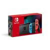 Консоль Nintendo Switch (Переключатель Nintendo) Joy-Con (L) Неоновый синий / (р) красный
