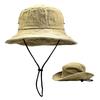 Breathable Bucket Hats UV Protection Sun Hat New Fishing Cap  Men Women