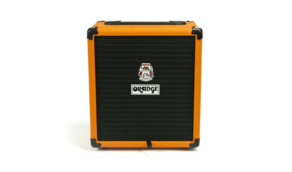 ORANGE Crush Bass 25B Orange 25W Bass Combo Amplifier