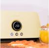 Toaster Cecotec 03110 ClassicToast 15000 Yellow