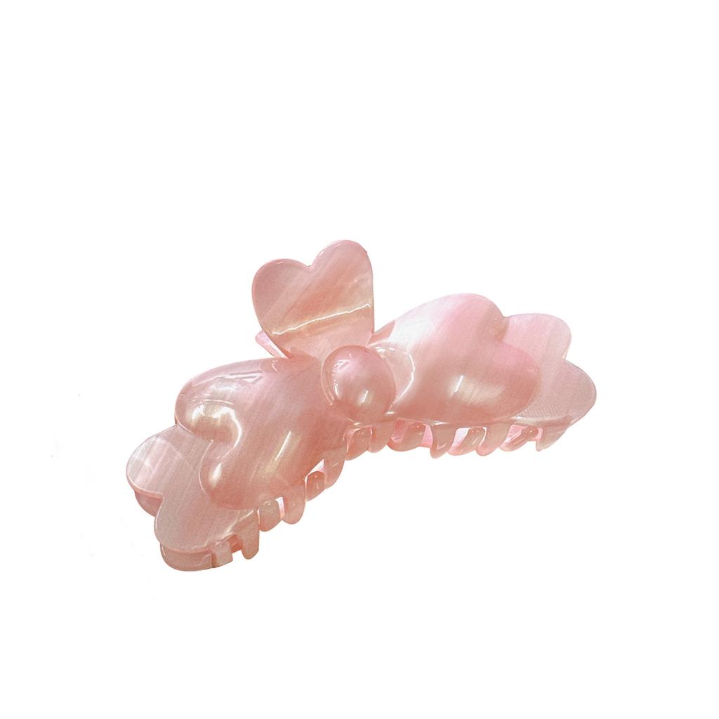 Acetate Elegant Multicolor Hair Claw For Chic Updos And Fashionable Everyday Hairstyles