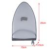 Fabric Material Ironing Board Insulated Design Small Size Insulated Handheld Ironing Tray Anti Ironing Feature