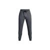Solid Color Jogger Training Pants Men Bottoms Grey 1374658-012