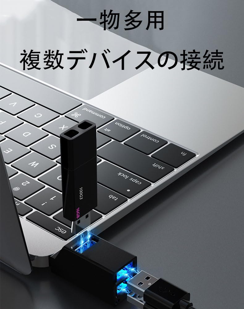 Портативный USB-хаб с прямым подключением, комбинированный, с памятью и расширением USB, совместимый с Surface и другими USB-хабами, для удаленного офиса дома, 3.0-хаб,
