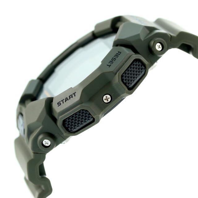 Кварцевые часы CASIO Digital Series [Casio G-Shock] G-SHOCK GD-010 мужские GD-010-3 [Товар]