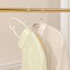 10 шт. Вешалка - Невидимая сушилка для одежды для общежития - Бытовая вешалка для одежды - Штанга для поддержки одежды
