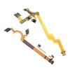 FPC Focusing Ribbon For 18-55mm Camera Lens AntiOxidation Smooth Rotation Movement Precise Signal Transmission Solution