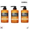 KUNDAL HONEY & MACADAMIA PURE BODY WASH 500ML