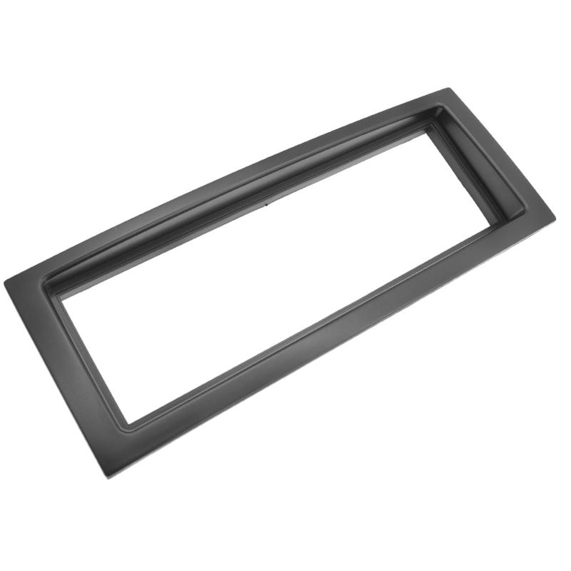 Панель-рамка 1 DIN для магнитолы DVD CD в автомобиль For CITROEN C5 2004-2008/PEUGEOT (407) 2004-2010, (407) Купе 2005+ JSTMAX