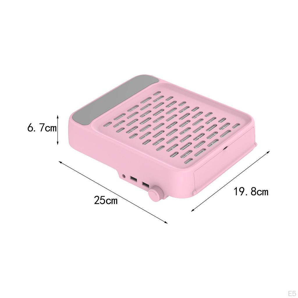 Профессиональный фильтр для пылесборника с высоким уровнем шума, 96 Вт, белый