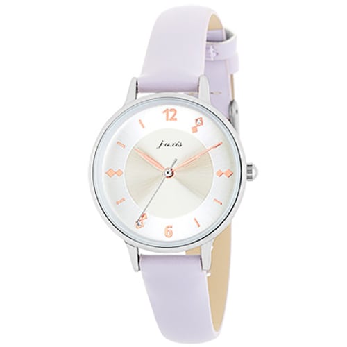 J-AXIS CF2C0023 Unisex Wrist Watch CF2C0023-GY CF2C0023-BL CF2C0023-PI CF2C0023-PU Gift Casual Business Sports Student