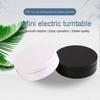 Rotating display stand electric 360 degree rotating electric turntable photography jewelry stand