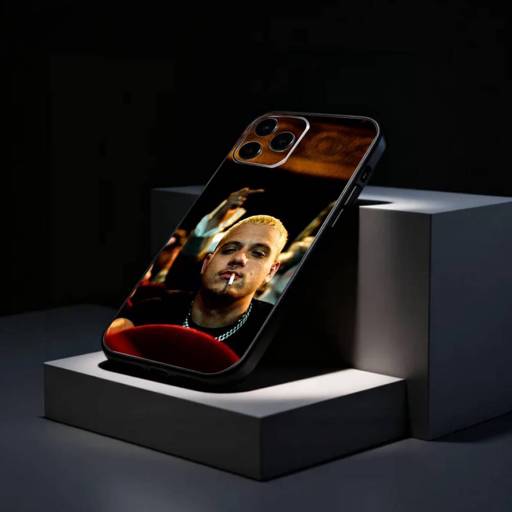 Trendy PLK F-French Rapper    Phone Case Silicone Soft For IPhone 17 16 15 14 13 12 11 X XR Plus Pro Max Plus