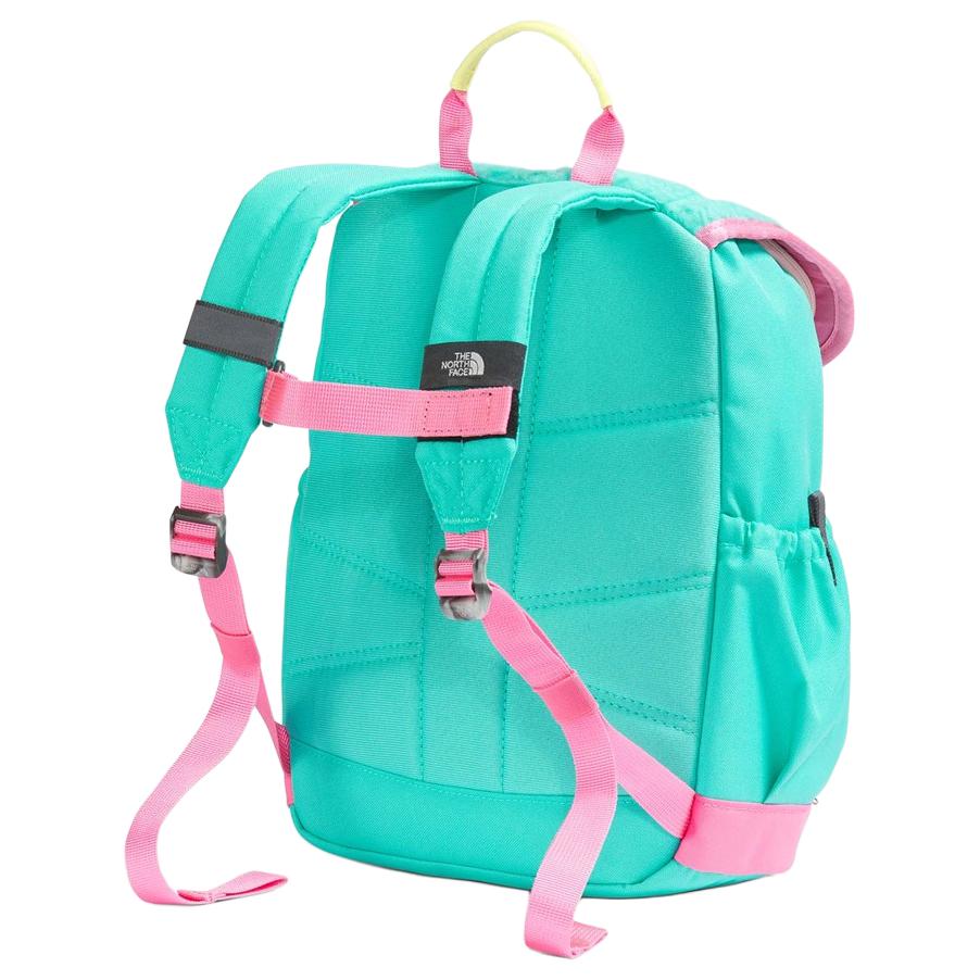 The North Face Рюкзак с клапаном и логотипом Женские рюкзаки Синий NM2SQ21U